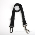 Elastic Pet Dog Leash Safety Seat Belt Car